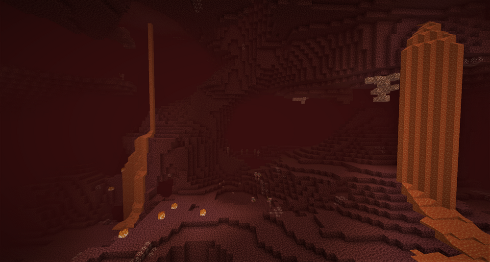 Desperdício do Nether