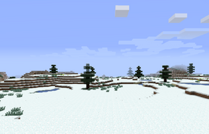 Tundra Nevada