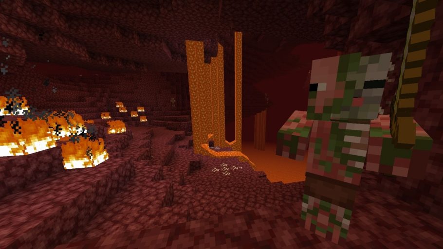 Ruínas do Nether
