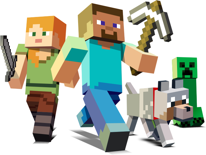 Minecraft Multiplayer